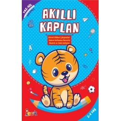 Akıllı Kaplan - Yaz Sil (Kalemli)