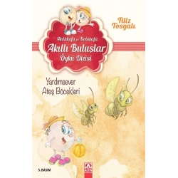 Akıllıkafa ve Dolukafa - Yardımsever Ateş Böcekleri