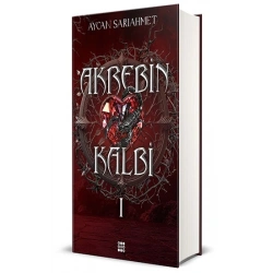 Akrebin Kalbi 1 (Ciltli)