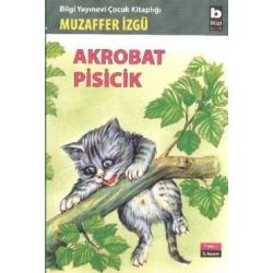 Akrobat Pisicik