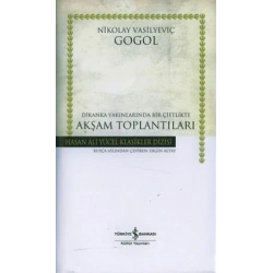 Akşam Toplantıları