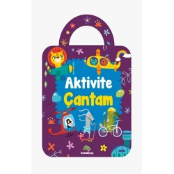 Aktivite Çantam - Mor