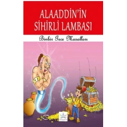Alaaddinin Sihirli Lambası - Binbir Gece Masalları