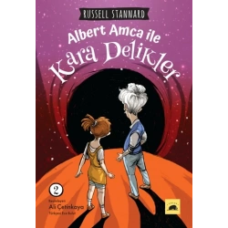 Albert Amca ile Kara Delikler - 2