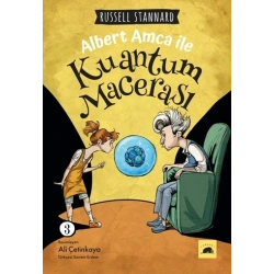 Albert Amca ile Kuantum Macerası - 3