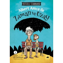 Albert Amca ile Zaman ve Uzay - 1