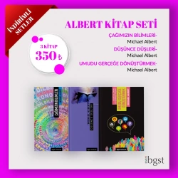 Albert Seti (3 KitapTakım)