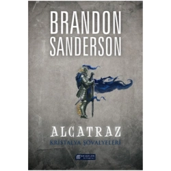 Alcatraz 3 - Kristalya Şövalyeleri