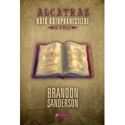Alcatraz Kötü Kütüphanecilere Karşı