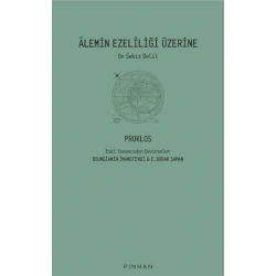 Alemin Ezeliliği Üzerine