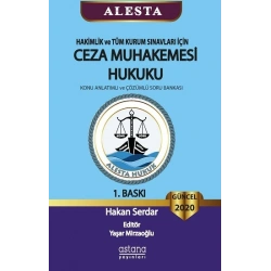 Alesta Ceza Muhakemesi Hukuku