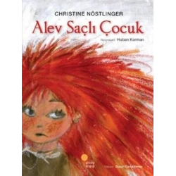Alev Saçlı Çocuk