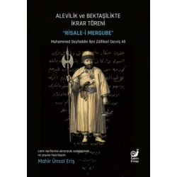 Alevilik ve Bektaşilikte İkrar Töreni - Risale-i Mergube