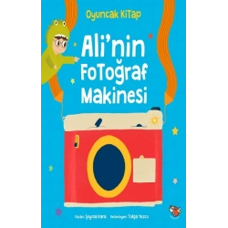 Alinin Fotoğraf Makinesi