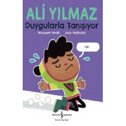 Ali Yılmaz Duygularla Tanışıyor