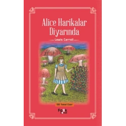 Alice Harikalar Diyarında