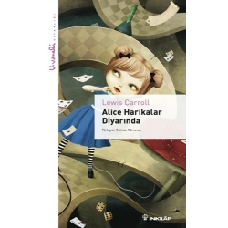 Alice Harikalar Diyarında - Livaneli Kitaplığı