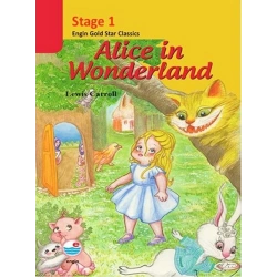 Alice in Wonderland (Stage 1) CDsiz
