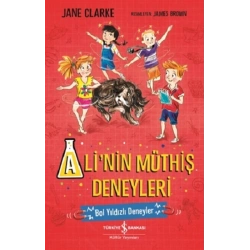 Ali’nin Müthiş Deneyleri