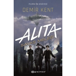 Alıta Savaş Meleği -Demir Kent