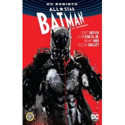 All-Star Batman Cilt 1 : Can Düşmanım