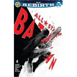 All-Star Batman Sayı 4