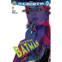 All-Star Batman Sayı 7