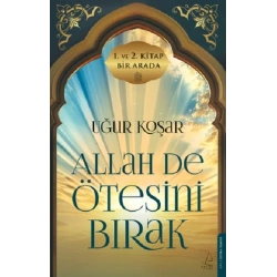 Allah De Ötesini Bırak 1 ve 2. Cilt Özel Baskı(Ciltli)