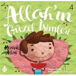 Allahın Güzel İsimleri 4 - Rezzak Allah