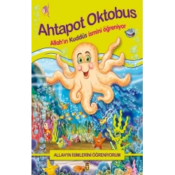 Allahın İsimlerini Öğreniyorum; Ahtapot Oktobus