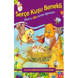 Allahın İsimlerini Öğreniyorum: Serçe Kuşu Benekli