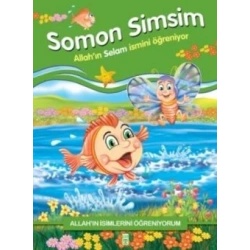 Allahın İsimlerini Öğreniyorum: Somon Simsim
