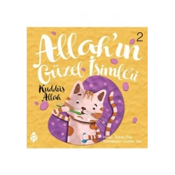 Allahın Güzel İsimleri 1-Vedud Allah