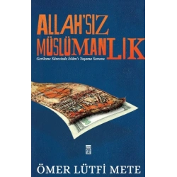 Allahsız Müslümanlık