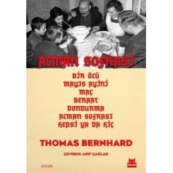 Alman Sofrası
