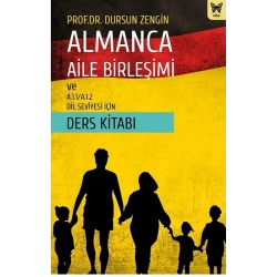 Almanca Aile Birleşimi Ve A.1.1/A.1.2 Dil Seviyesi İçin Ders Kitabı