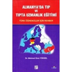 Almanya’da Tıp ve Uzmanlık Eğitimi
