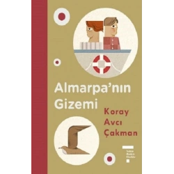 Almarpanın Gizemi (Ciltli)