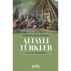 Altaylı Türkler