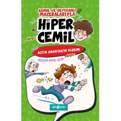 Altın Anahtarın Gizemi Hiper Cemil 1