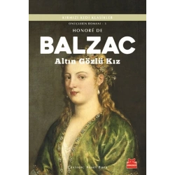 Altın Gözlü Kız (Onüçlerin Romanı 3)