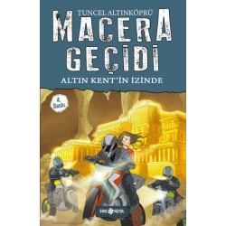 Altın Kentin İzinde - Macera Geçidi 10