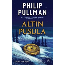 Altın Pusula – Karanlık Cevher Serisi 1. Kitap