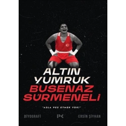 Altın Yumruk Busenaz Sürmeneli