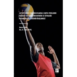 Altyapı Erkek Voleybolcularda 8 Hafta Uygulanan Terabant Egzersizlerin Motorik Ve Fizyolojik Parametrelere Etkisinin İncelenmesi