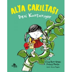 Alya Çakıltaşı  Devi Kurtarıyor