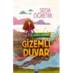 Alyanın Dünyası - Gizemli Duvar
