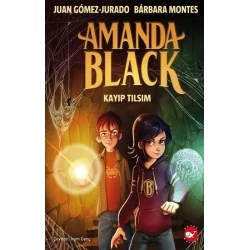 Amanda Black Kayıp Tılsım - 2