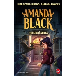 Amanda Black Tehlikeli Miras