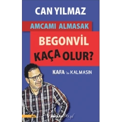 Amcamı Almasak Begonvil Kaça Olur?